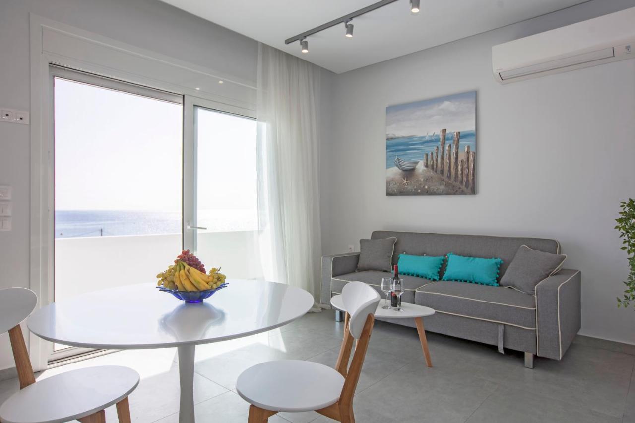 The Azure Blue Apt 팔리라키 외부 사진