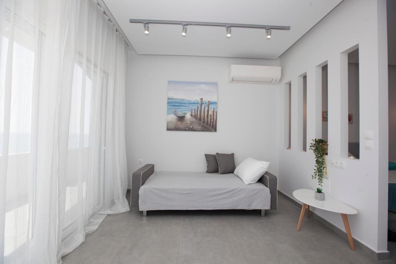 The Azure Blue Apt 팔리라키 외부 사진