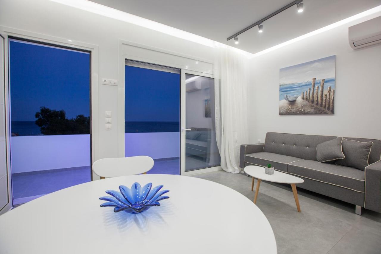 The Azure Blue Apt 팔리라키 외부 사진