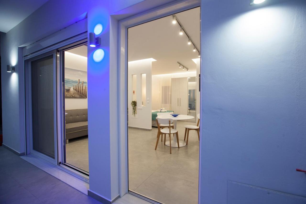 The Azure Blue Apt 팔리라키 외부 사진