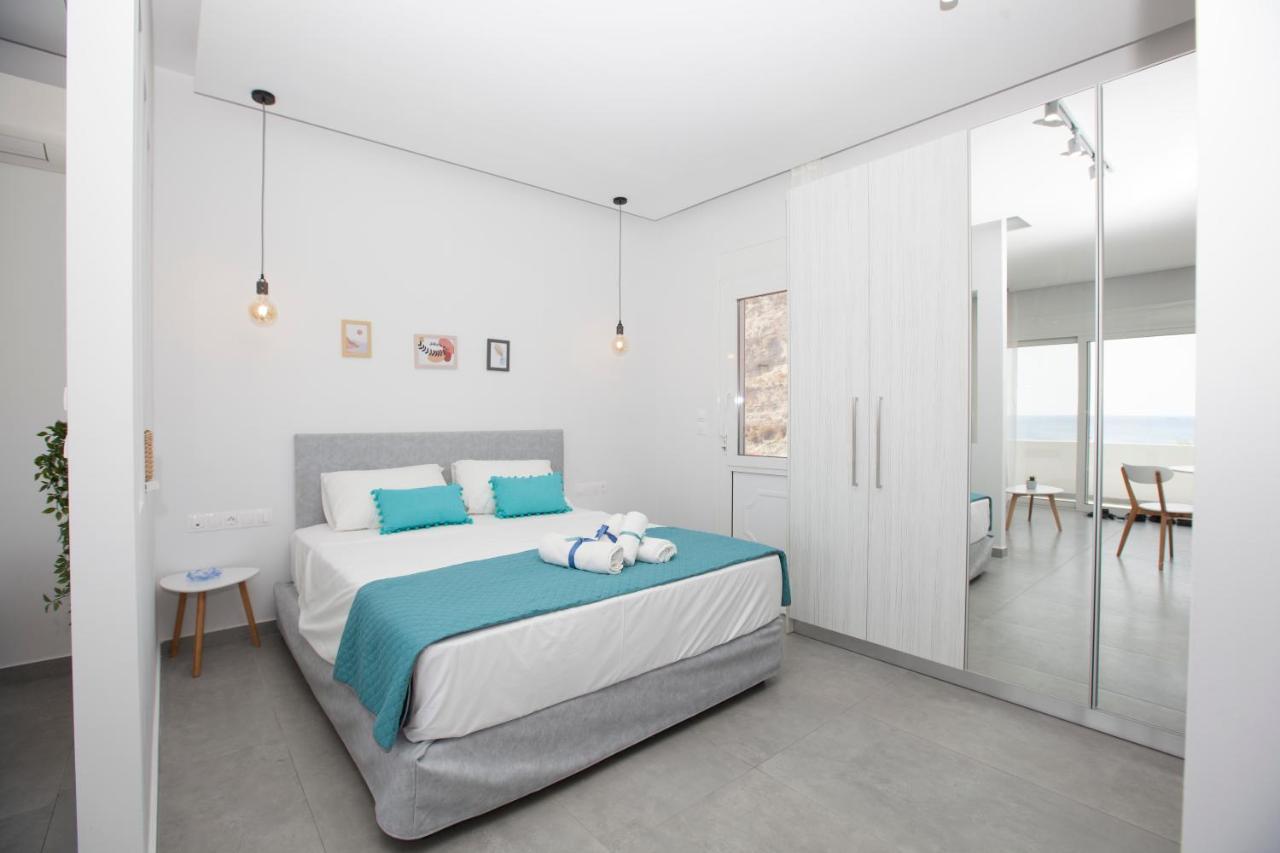 The Azure Blue Apt 팔리라키 외부 사진